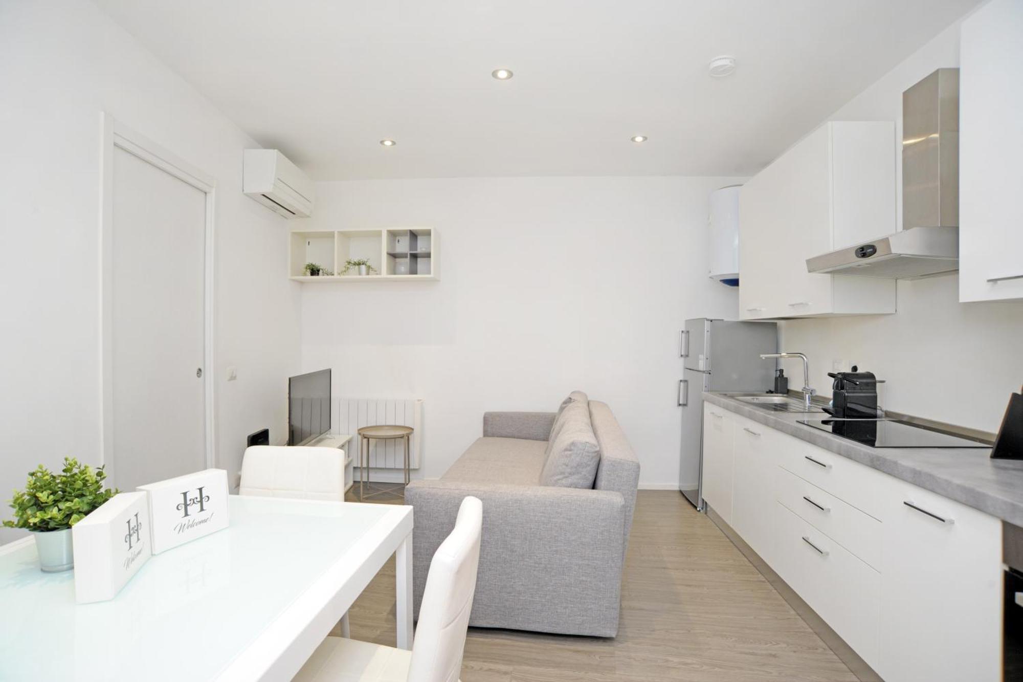 Ticinese 28 Appartement *
