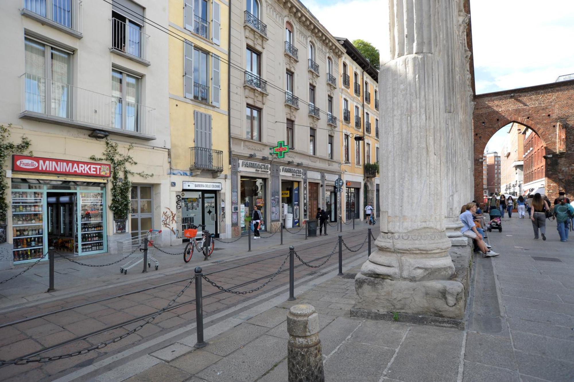 Ticinese 28 Appartement *